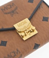 MCM（エムシーエム）財布・コインケース 茶 サイズ:- レディース/2200682771016
