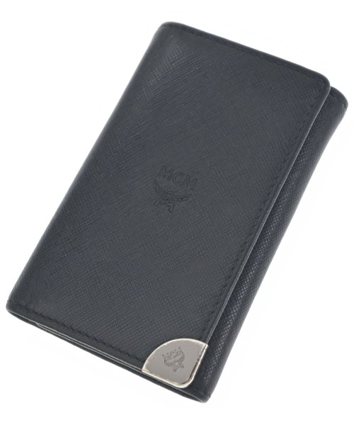 MCM(エムシーエム)キーケース・キーホルダー 黒 サイズ:-/2200685117149