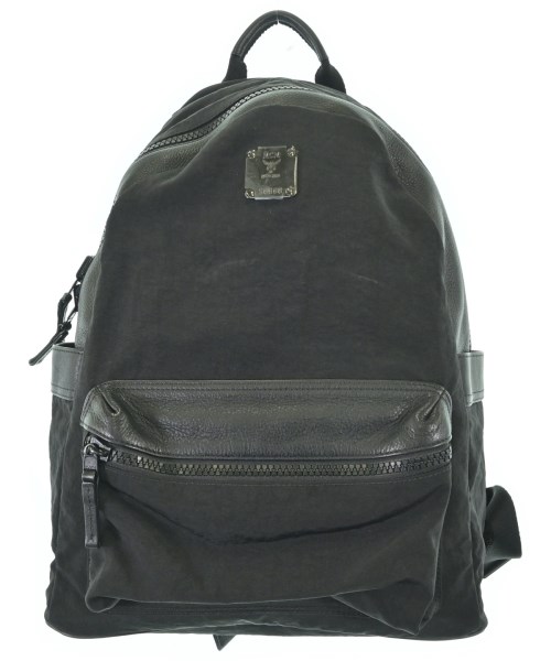 MCM（エムシーエム）バックパック・リュック 茶 サイズ:- レディース/2200684422015