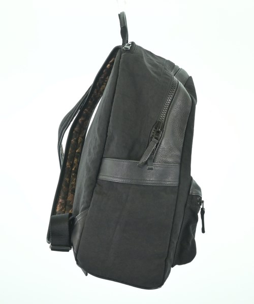 MCM（エムシーエム）バックパック・リュック 茶 サイズ:- レディース/2200684422015