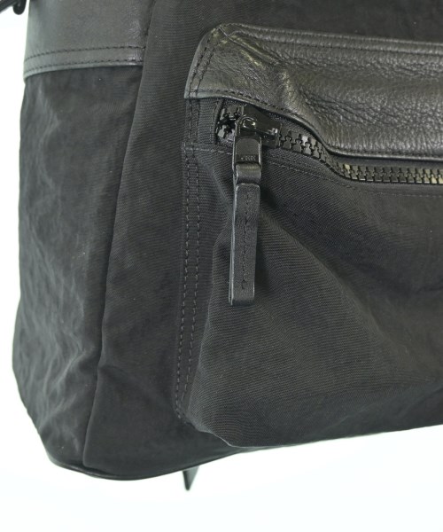 MCM（エムシーエム）バックパック・リュック 茶 サイズ:- レディース/2200684422015
