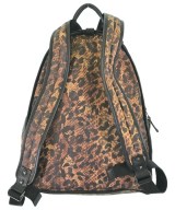 MCM（エムシーエム）バックパック・リュック 茶 サイズ:- レディース/2200684422015