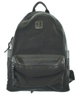 MCM（エムシーエム）バックパック・リュック 茶 サイズ:- レディース/2200684422015