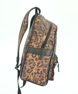 MCM（エムシーエム）バックパック・リュック 茶 サイズ:- レディース/2200684422015
