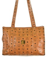 MCM（エムシーエム）トートバッグ 茶 サイズ:- レディース/2200682413282