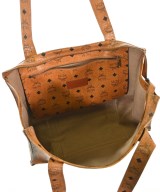 MCM（エムシーエム）トートバッグ 茶 サイズ:- レディース/2200682413282