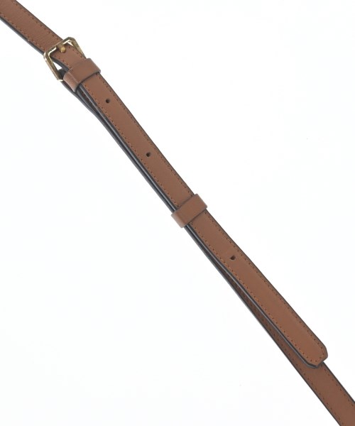 MCM（エムシーエム）ショルダーバッグ 茶 サイズ:- レディース/2200688688233