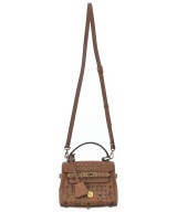 MCM（エムシーエム）ショルダーバッグ 茶 サイズ:- レディース/2200688688233