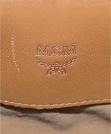 MCM（エムシーエム）ショルダーバッグ 茶 サイズ:- レディース/2200688688233