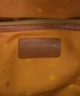MCM（エムシーエム）ボストンバッグ ベージュ サイズ:- レディース/2200692760024