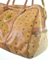 MCM（エムシーエム）ボストンバッグ ベージュ サイズ:- レディース/2200692760024