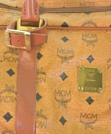 MCM（エムシーエム）ボストンバッグ ベージュ サイズ:- レディース/2200692760024