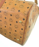 MCM（エムシーエム）ボストンバッグ ベージュ サイズ:- レディース/2200692760024