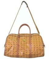MCM ボストンバッグ