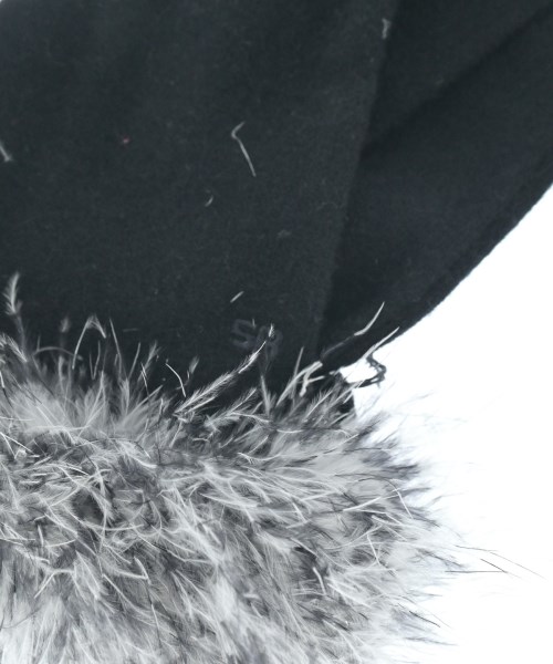 SONIA RYKIEL（ソニアリキエル）手袋 黒 サイズ:- レディース/2200636180130