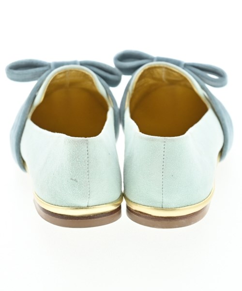 SONIA RYKIEL（ソニアリキエル）バレエシューズ/オペラシューズ 青 サイズ:EU36(22.5cm位) レディース/2200629550124