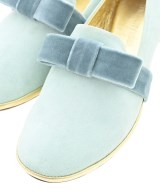 SONIA RYKIEL（ソニアリキエル）バレエシューズ/オペラシューズ 青 サイズ:EU36(22.5cm位) レディース/2200629550124