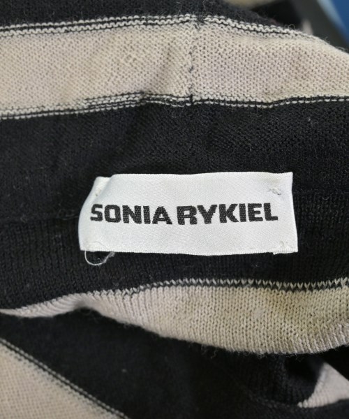 SONIA RYKIEL（ソニアリキエル）ニット・セーター 黒 サイズ:-(M位) レディース/2200625163670