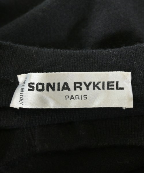SONIA RYKIEL（ソニアリキエル）ニット・セーター 黒 サイズ:40(M位) レディース/2200625163694