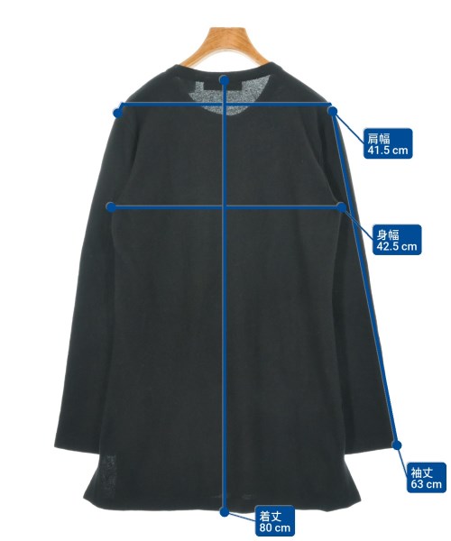 SONIA RYKIEL（ソニアリキエル）ニット・セーター 黒 サイズ:40(M位) レディース/2200625163694