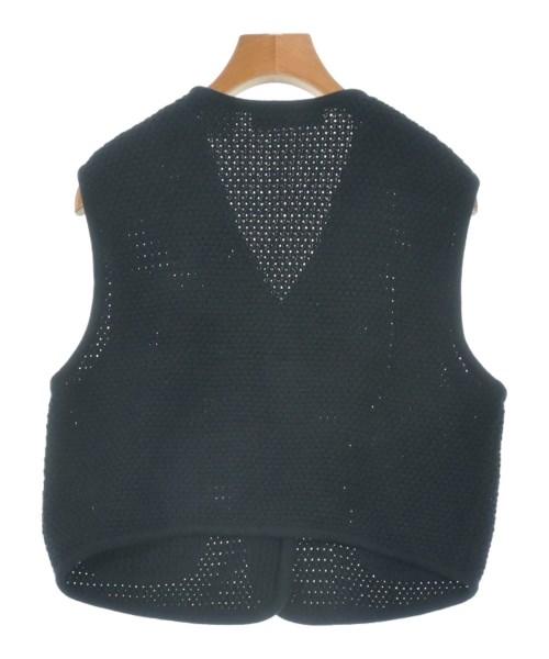 SONIA RYKIEL（ソニアリキエル）ベスト/ノースリーブ 紺 サイズ:40(M位) レディース/2200625163748