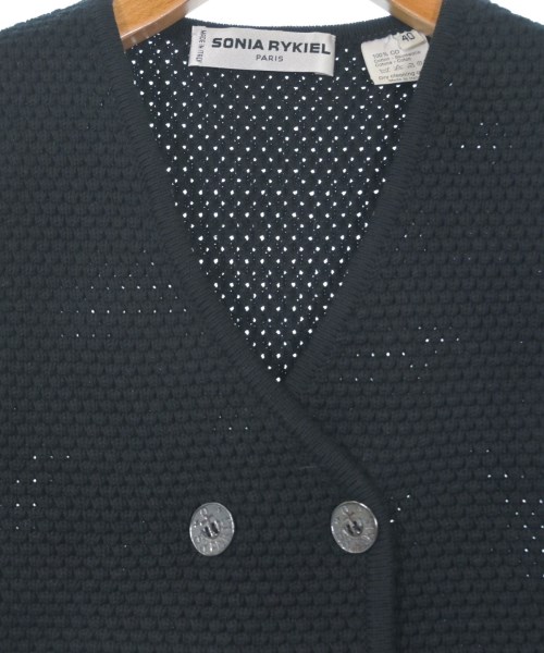 SONIA RYKIEL（ソニアリキエル）ベスト/ノースリーブ 紺 サイズ:40(M位) レディース/2200625163748