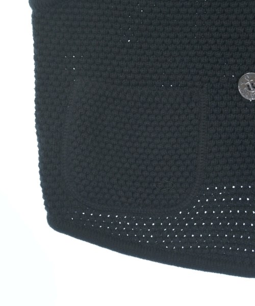 SONIA RYKIEL（ソニアリキエル）ベスト/ノースリーブ 紺 サイズ:40(M位) レディース/2200625163748