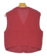 SONIA RYKIEL（ソニアリキエル）ベスト 赤 サイズ:38(S位) レディース/2200625163755