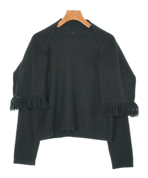 SONIA RYKIEL(ソニアリキエル)ニット・セーター 黒 サイズ:42(M位)/2200625163779