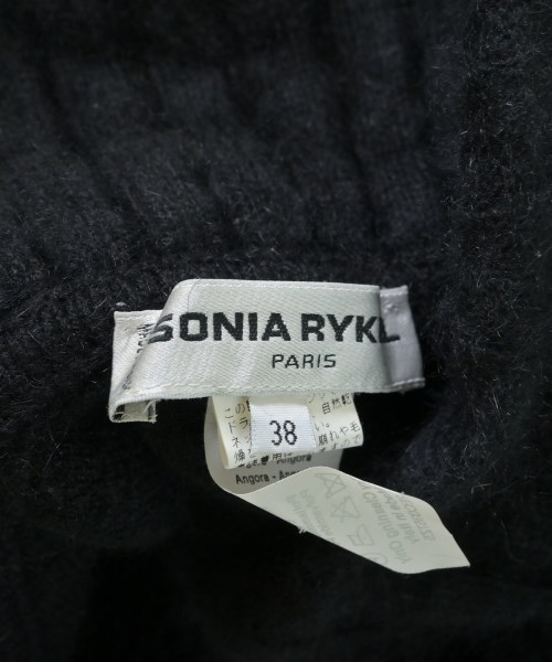 SONIA RYKIEL（ソニアリキエル）その他 黒 サイズ:38(S位) レディース/2200625163809