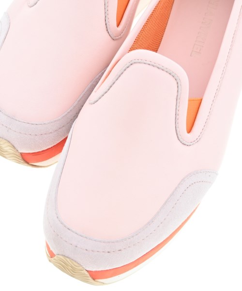 SONIA RYKIEL（ソニアリキエル）スニーカー ピンク サイズ:EU37(23.5cm位) レディース/2200629598058