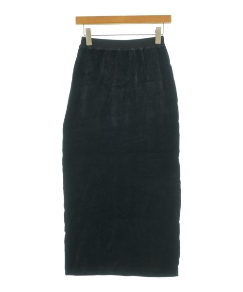 SONIA RYKIEL ソニアリキエル ひざ丈スカート レディース 【古着】【中古】 SONIA RYKIEL（ソニアリキエル）ロング・マキシ丈スカート 黒 サイズ