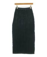 SONIA RYKIEL（ソニアリキエル）ロング・マキシ丈スカート 黒 サイズ:XS レディース/2200632774630