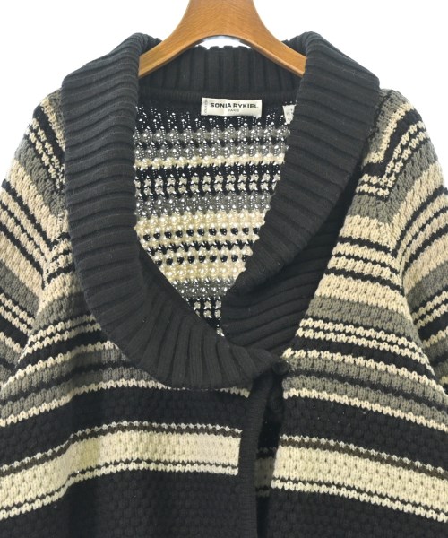 SONIA RYKIEL（ソニアリキエル）カーディガン 黒 サイズ:40(M位) レディース/2200633034108