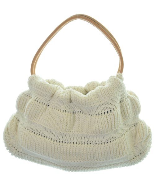 SONIA RYKIEL（ソニアリキエル）ハンドバッグ 白 サイズ:- レディース/2200633034511