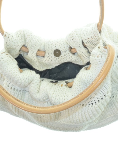 SONIA RYKIEL（ソニアリキエル）ハンドバッグ 白 サイズ:- レディース/2200633034511