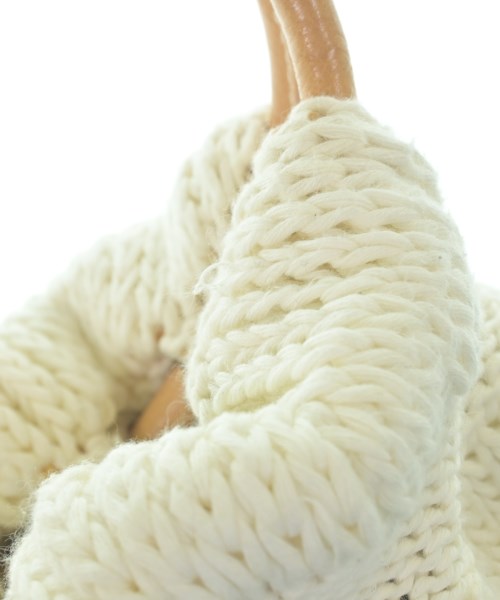 SONIA RYKIEL（ソニアリキエル）ハンドバッグ 白 サイズ:- レディース/2200633034511