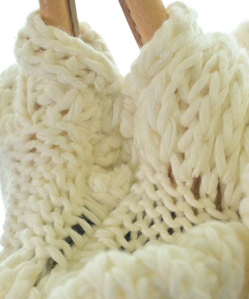 SONIA RYKIEL（ソニアリキエル）ハンドバッグ 白 サイズ:- レディース/2200633034511