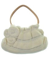 SONIA RYKIEL（ソニアリキエル）ハンドバッグ 白 サイズ:- レディース/2200633034511