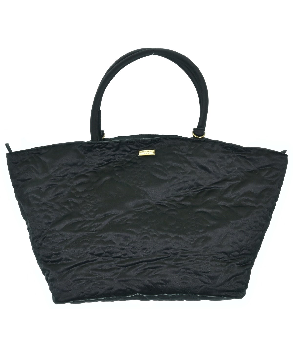 SONIA RYKIEL（ソニアリキエル）トートバッグ 黒 サイズ:- レディース