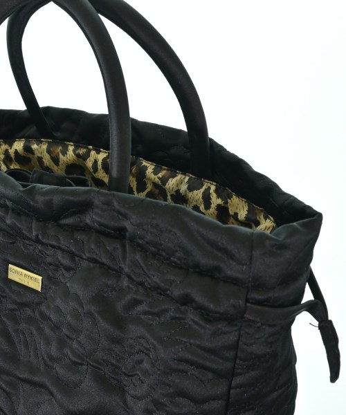 SONIA RYKIEL（ソニアリキエル）トートバッグ 黒 サイズ:- レディース/2200633034726