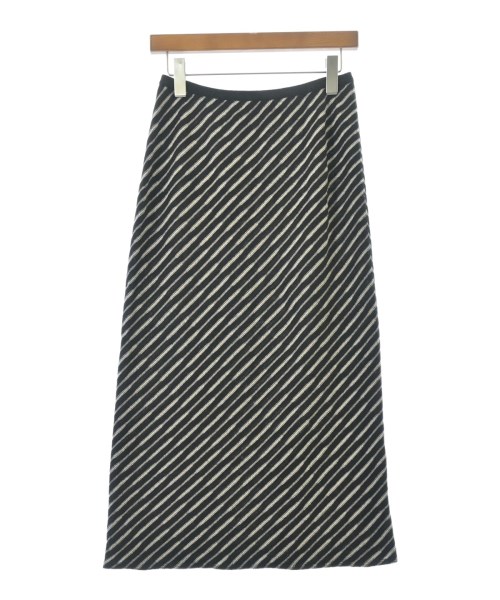 SONIA RYKIEL(ソニアリキエル)ロング・マキシ丈スカート 黒 サイズ:38(S位)/2200642089021