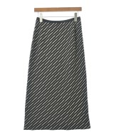 SONIA RYKIEL（ソニアリキエル）ロング・マキシ丈スカート 黒 サイズ:38(S位) レディース/2200642089021