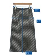SONIA RYKIEL（ソニアリキエル）ロング・マキシ丈スカート 黒 サイズ:38(S位) レディース/2200642089021