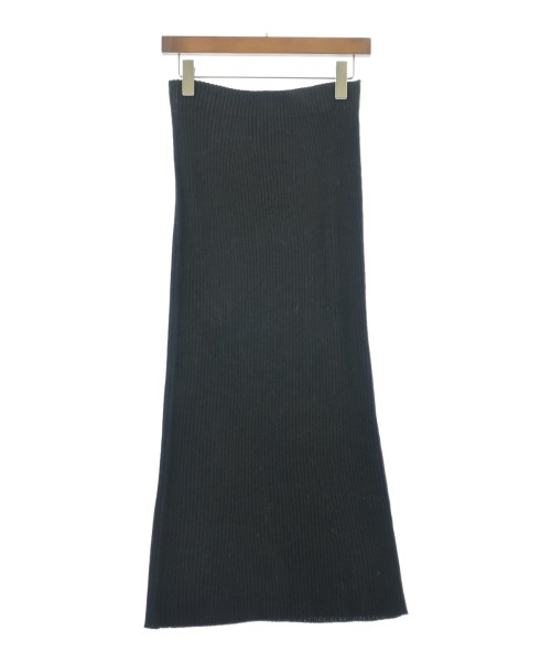 SONIA RYKIEL（ソニアリキエル）ロング・マキシ丈スカート 黒 サイズ:38(S位) レディース/2200642089076