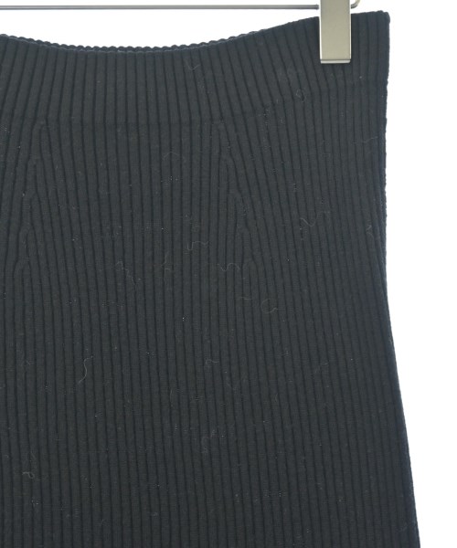 SONIA RYKIEL（ソニアリキエル）ロング・マキシ丈スカート 黒 サイズ:38(S位) レディース/2200642089076