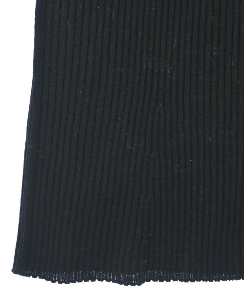 SONIA RYKIEL（ソニアリキエル）ロング・マキシ丈スカート 黒 サイズ:38(S位) レディース/2200642089076