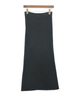 SONIA RYKIEL（ソニアリキエル）ロング・マキシ丈スカート 黒 サイズ:38(S位) レディース/2200642089076