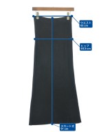 SONIA RYKIEL（ソニアリキエル）ロング・マキシ丈スカート 黒 サイズ:38(S位) レディース/2200642089076