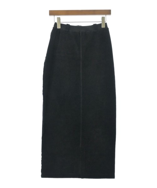 SONIA RYKIEL(ソニアリキエル)ロング・マキシ丈スカート 黒 サイズ:S/2200642089090